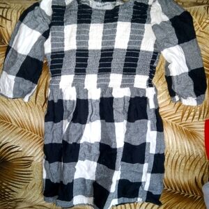 Little girls old navy dress